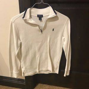 Ralph Lauren long sleeve sweater